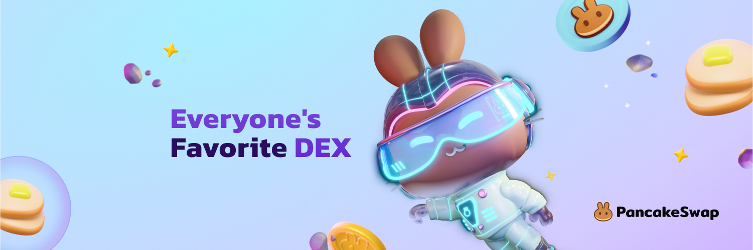 🥞 PancakeSwap - Everyone's Favorite DEX
